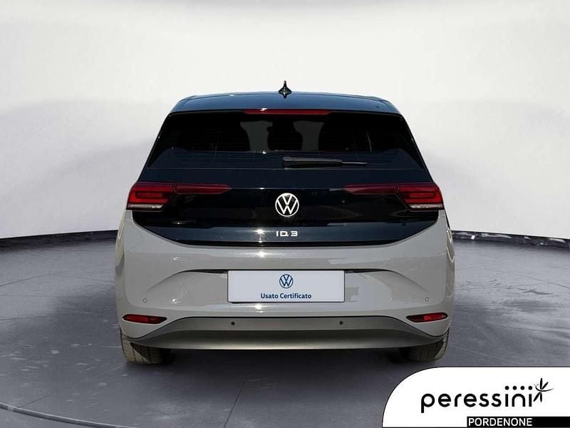 Usata VW ID.3 Active 69 kW (95 CV) 2023 Bianco Utilitaria
