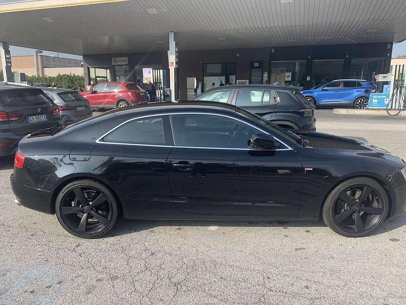Usata Audi A5 S-Line 239 CV (175 kW) 2010 Coupé