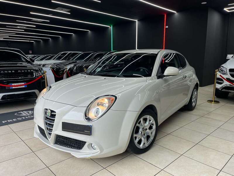 Usato 2011 Alfa Romeo MiTo 1.2 Diesel 95 CV (6.900 €)