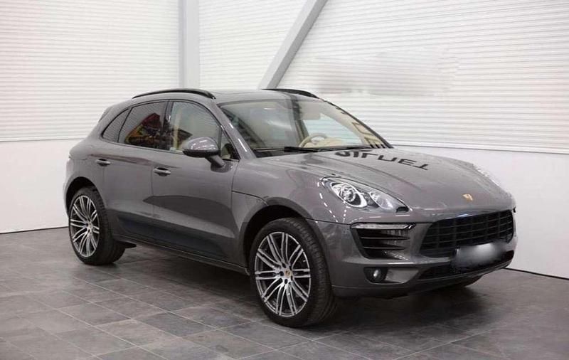 Usata Porsche Macan 250 CV (183 kW) 2014 SUV