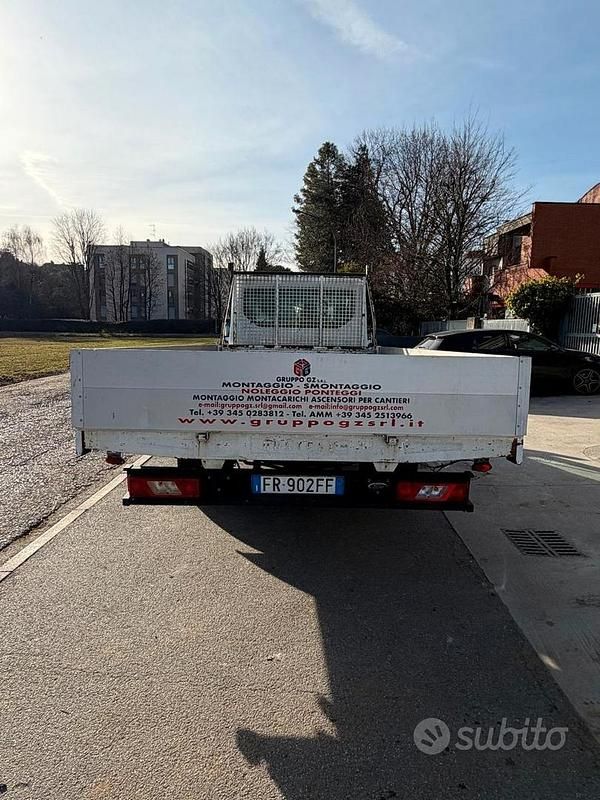 Usata Ford Transit Trend 170 CV (125 kW) 2018 Grigio