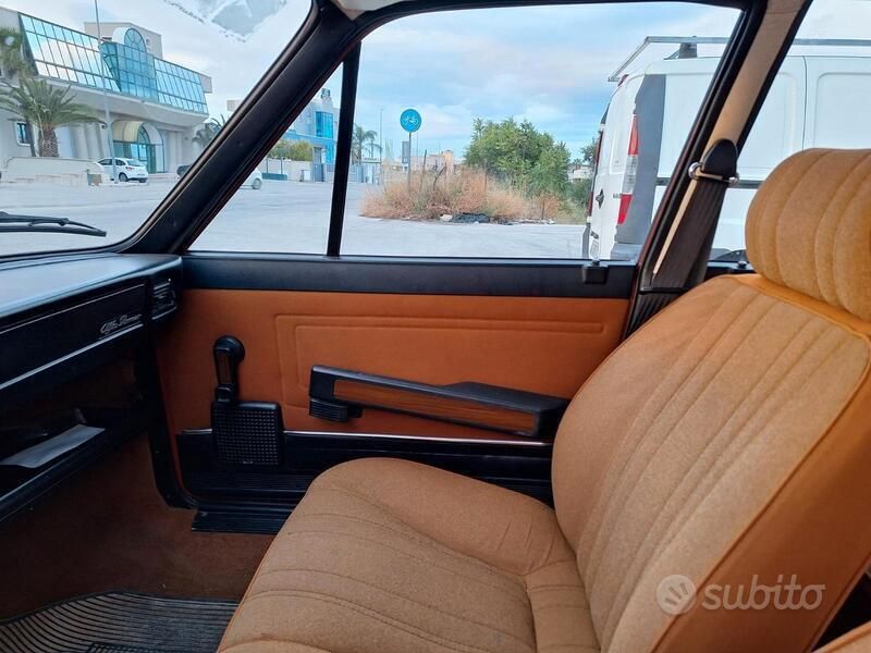 Usata Alfa Romeo Alfasud 63 CV (46 kW) 1980 Berlina