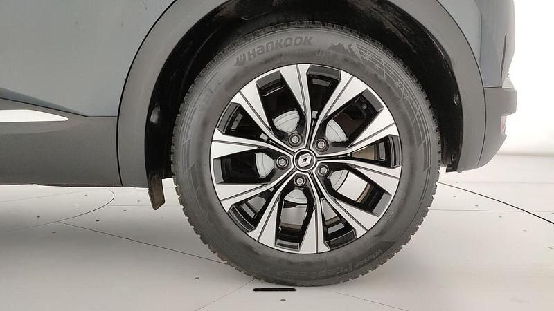 Usata Renault Captur Techno 100 CV (73 kW) 2023 Blu SUV