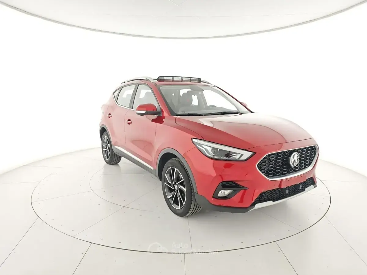 Usata MG ZS Luxury 111 CV (81 kW) 2023 SUV