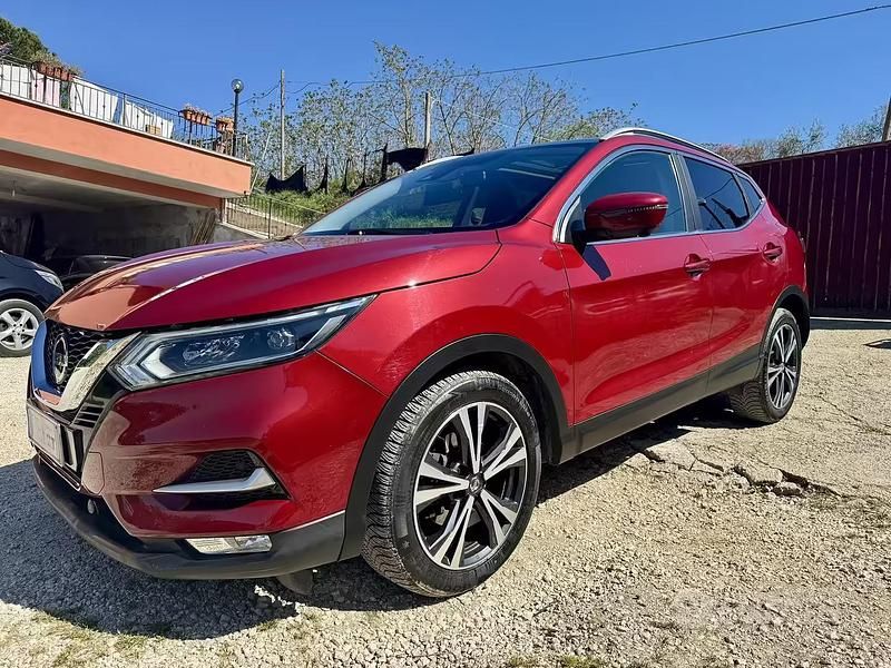 Usata Nissan Qashqai 2019 SUV