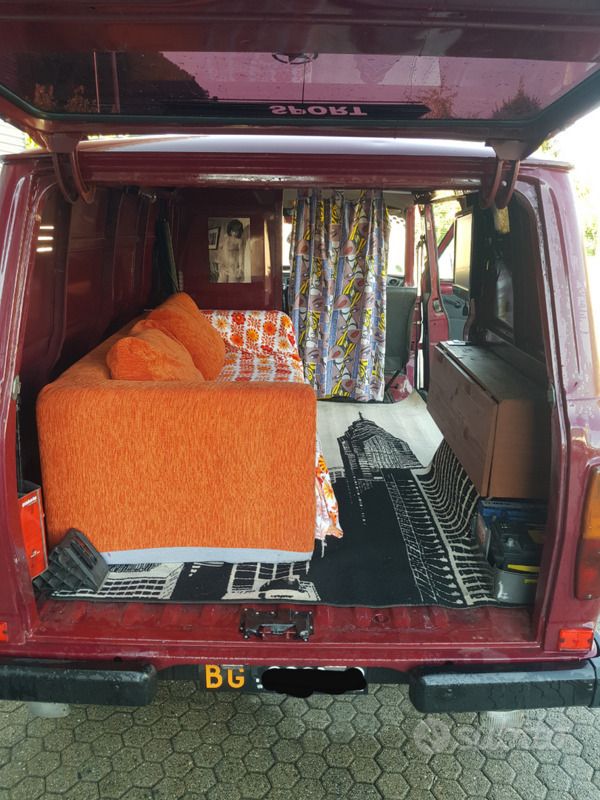 Usata Ford Transit 1981