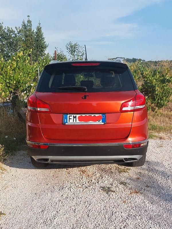 Usata DR DR6 150 CV (110 kW) 2018 SUV