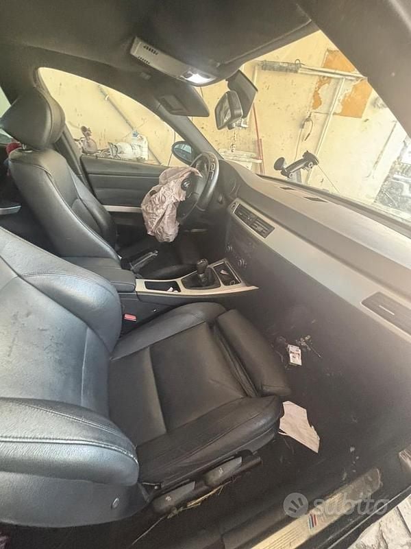 Usata BMW 320 163 CV (119 kW) 2006 Berlina