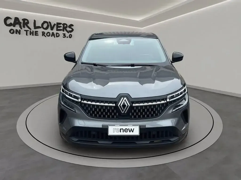 Usata Renault Austral Equilibre 131 CV (96 kW) 2023 Grigio scuro SUV