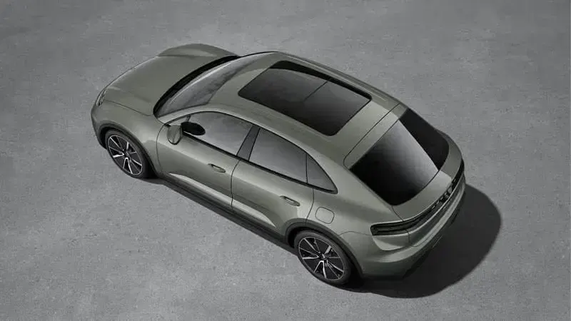 Nuova Porsche Macan 144 kW (197 CV) 2025 SUV