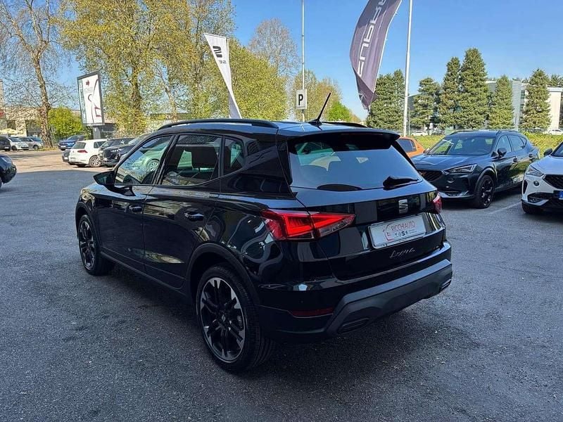 Nuova Seat Arona Black Edition 116 CV (85 kW) 2026 Nero SUV