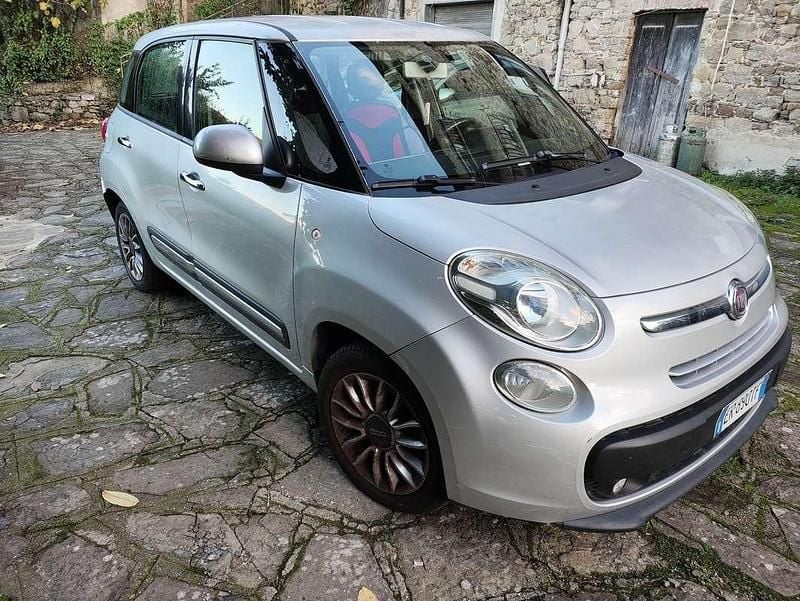 Usata Fiat 500L Pop Star 84 CV (61 kW) 2013 Monovolume