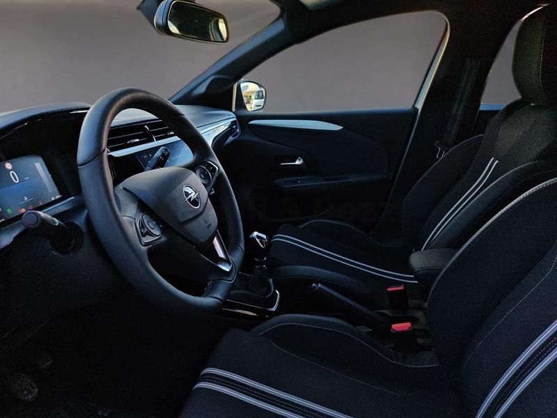 Usata Opel Corsa S 101 CV (74 kW) 2025 Grigio Utilitaria