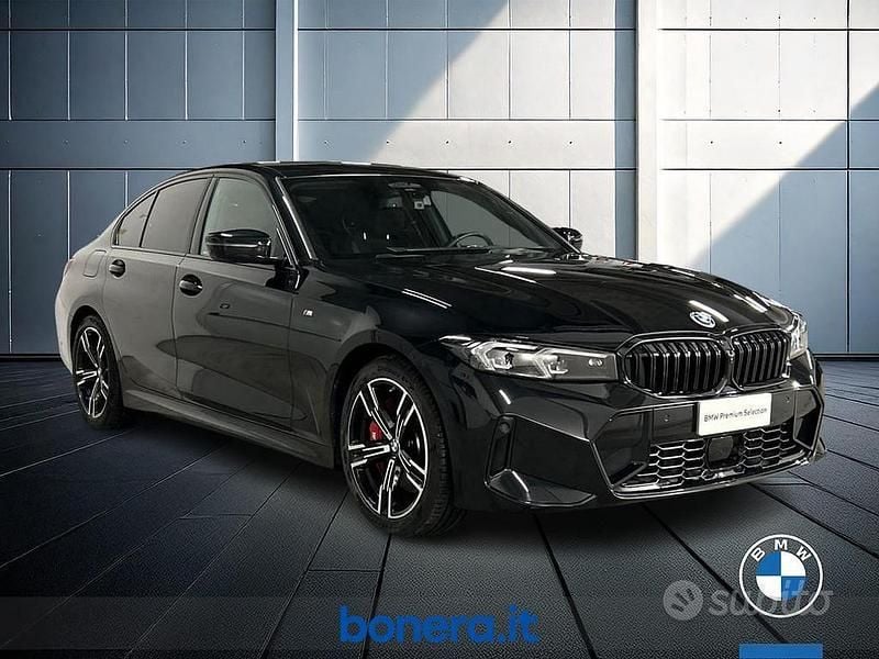 Usata BMW 320e M Sport 190 CV (139 kW) 2025 Berlina