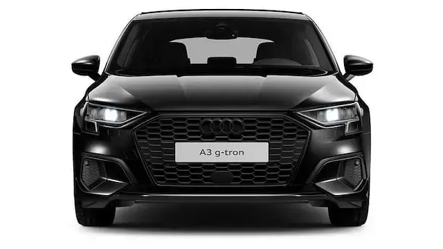 Usata Audi A3 Sportback g-tron Advanced 131 CV (96 kW) 2022 Nero brillante Utilitaria