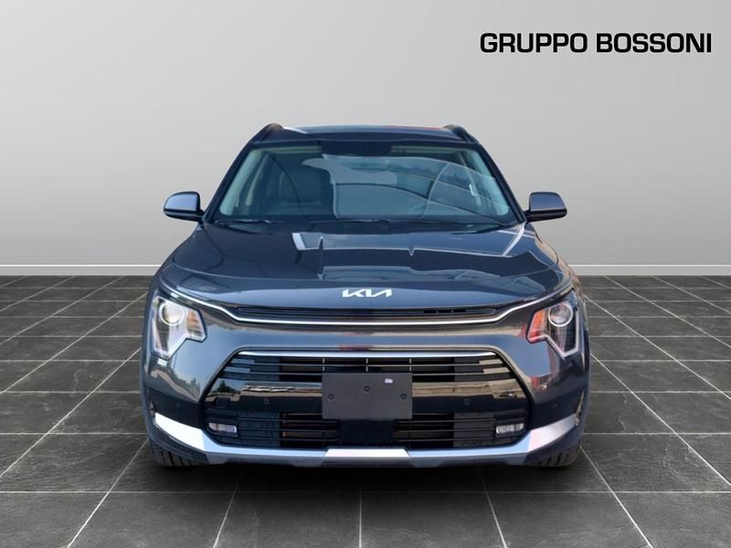 Nuova Kia Niro Style 171 CV (125 kW) 2025 Grigio SUV