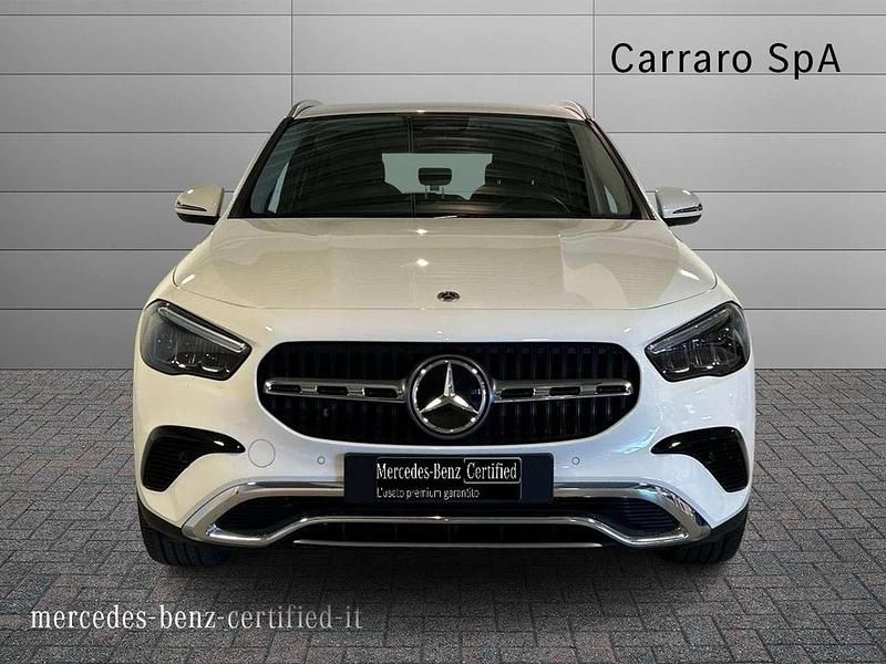 Usata Mercedes GLA180 Advanced 116 CV (85 kW) 2025 Bianco SUV