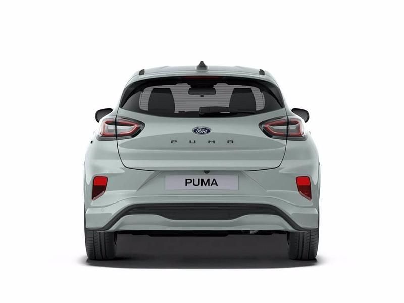 Nouvelle Ford Puma ST-Line 125 ch (91 kW) 2026 Gris SUV