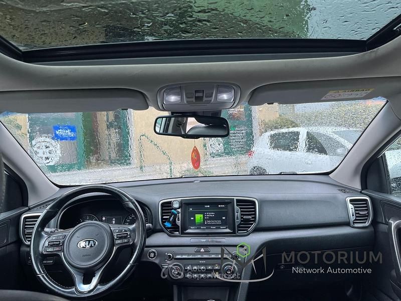 Usata Kia Sportage Style 116 CV (85 kW) 2017 SUV