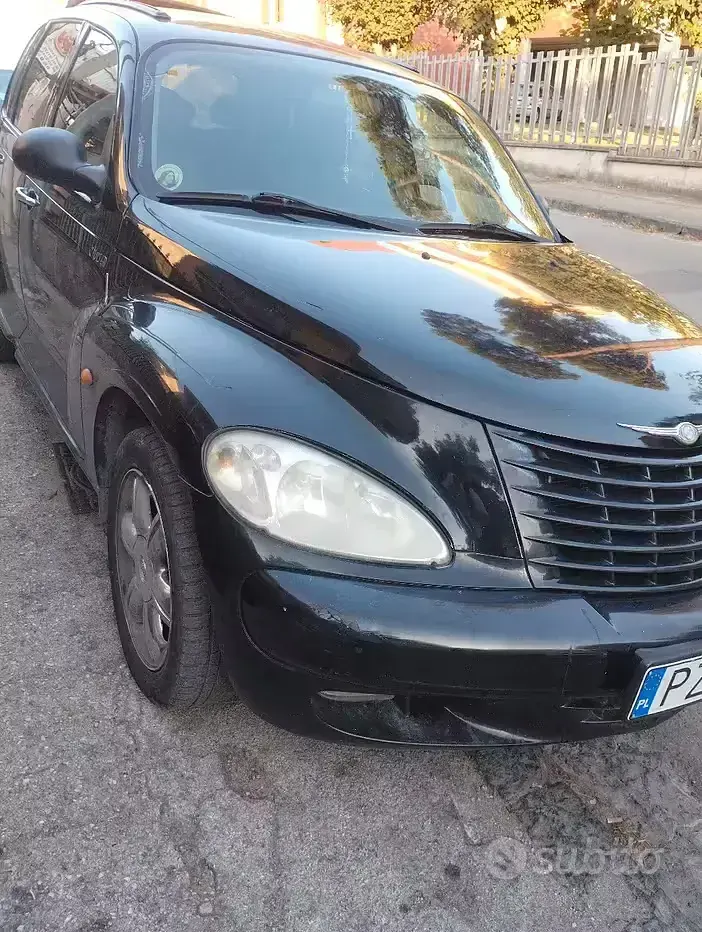 Usata Chrysler PT Cruiser 121 CV (88 kW) 2002 Berlina
