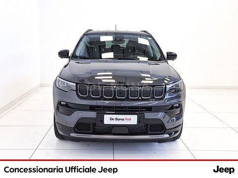 Usata Jeep Compass 131 CV (96 kW) 2024 SUV