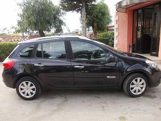 Usata Renault Clio GrandTour 2011 Station wagon