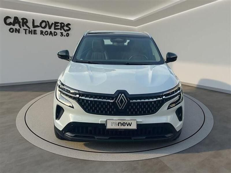 Gebraucht Renault Austral Techno 200 PS (147 kW) 2023 Weiß SUV