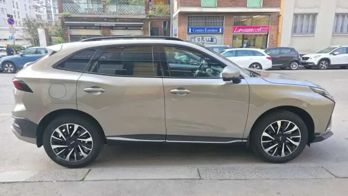 Nuova EVO Evo 6 167 CV (122 kW) 2026 Other SUV