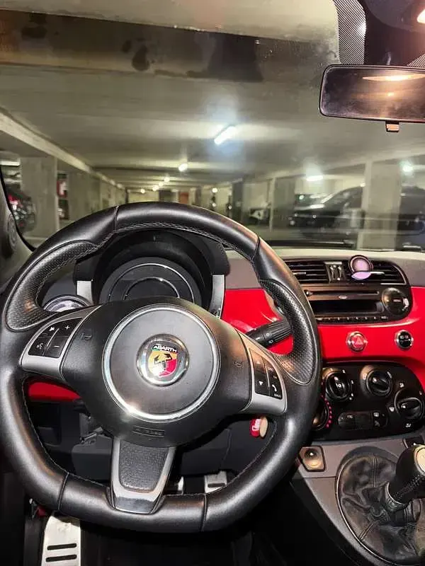 Usata Abarth 595 140 CV (102 kW) 2016 Utilitaria