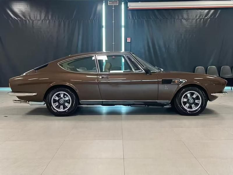 Usata Fiat Dino 1972 Marrone Coupé