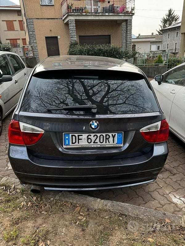 Usata BMW 320 163 CV (119 kW) 2007 Grigio Station wagon