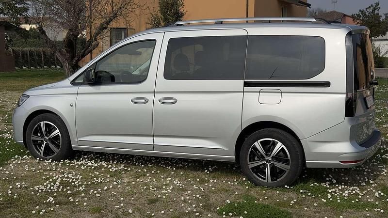 Usata VW Caddy Style 122 CV (89 kW) 2023 Monovolume