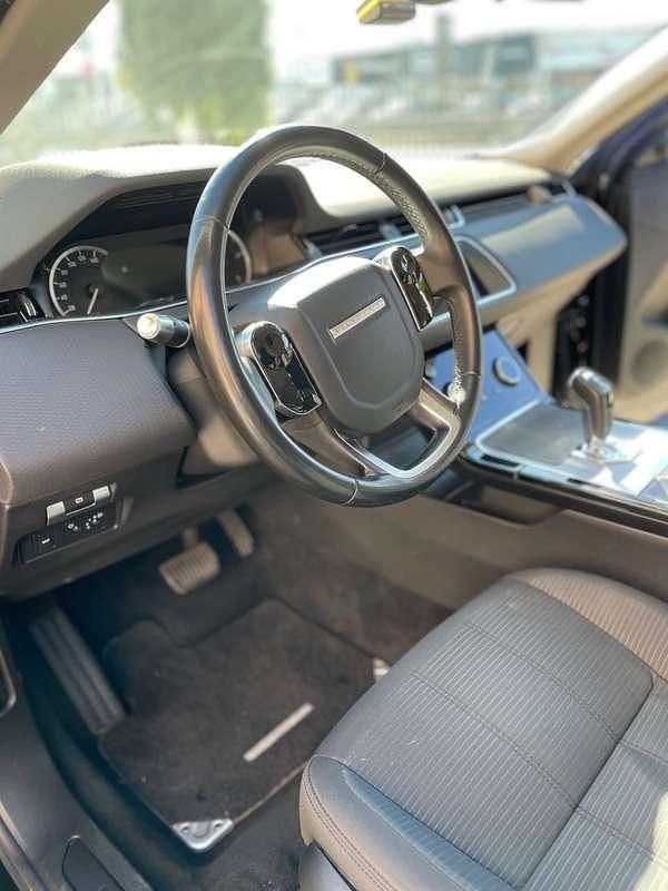 Usata Land Rover Range Rover evoque 150 CV (110 kW) 2020 Nero SUV