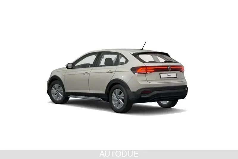 Nuova VW Taigo R-line 116 CV (85 kW) 2026 Nero SUV