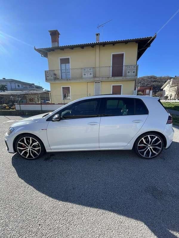 Usata VW Golf VII GTI 245 CV (180 kW) 2019 Berlina