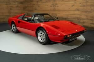 Usata Ferrari 308 214 CV (157 kW) 1981 Rosso Cabrio