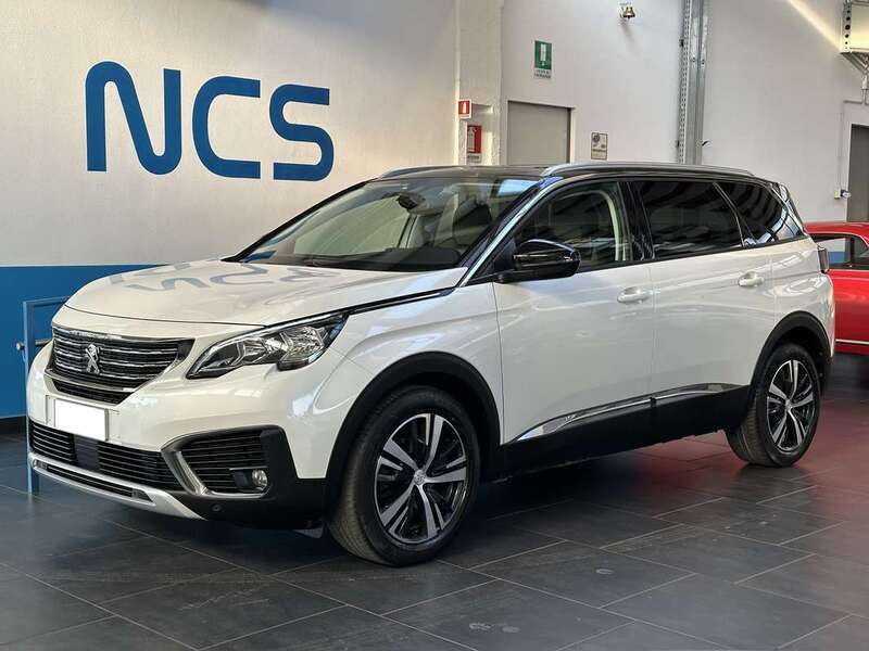 Usato 2018 Peugeot 5008 1.5 Diesel 131 CV (19.900 €)