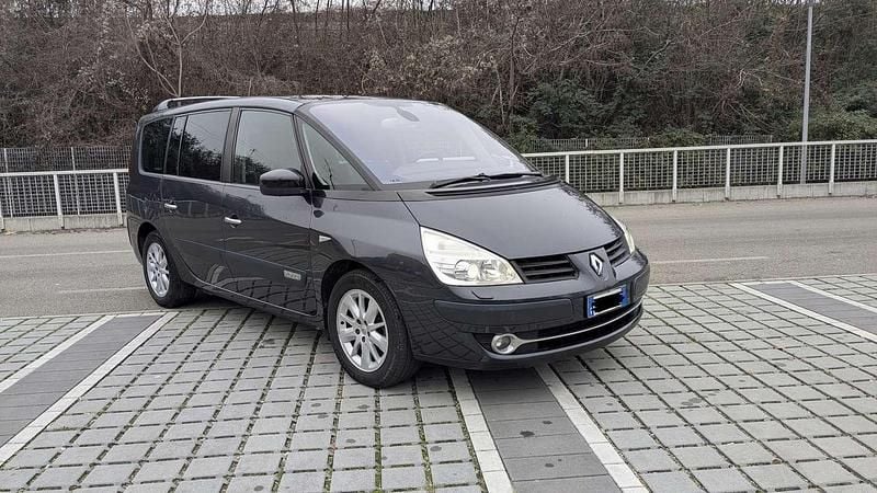 Usata Renault Grand Espace 175 CV (128 kW) 2011 Nero Monovolume