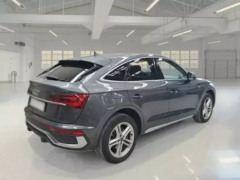 Usata Audi Q5 Sportback S-Line 203 CV (149 kW) 2021 SUV
