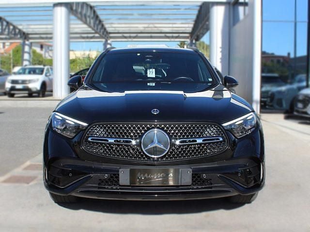 Usata Mercedes GLC220 AMG line 197 CV (144 kW) 2023 Nero SUV