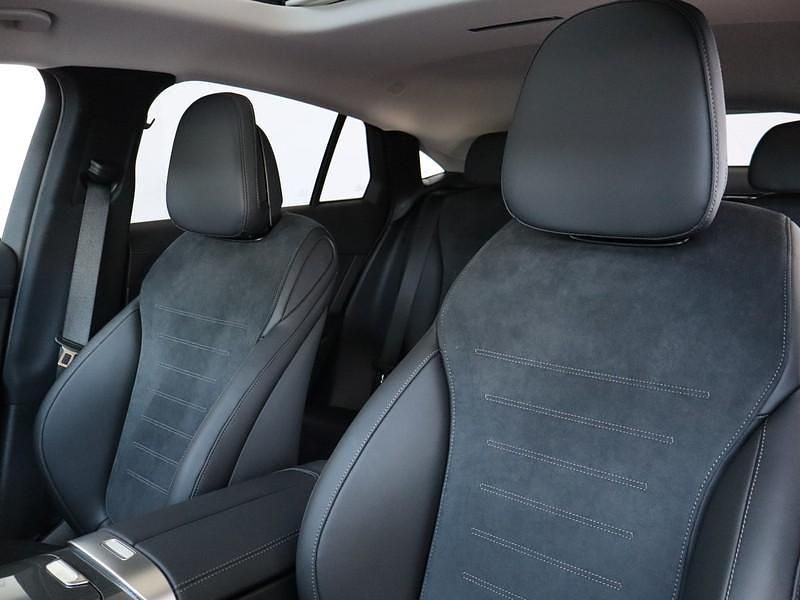 Nuova Mercedes GLC300 AMG Line Premium 333 CV (244 kW) 2026 Grigio Coupé