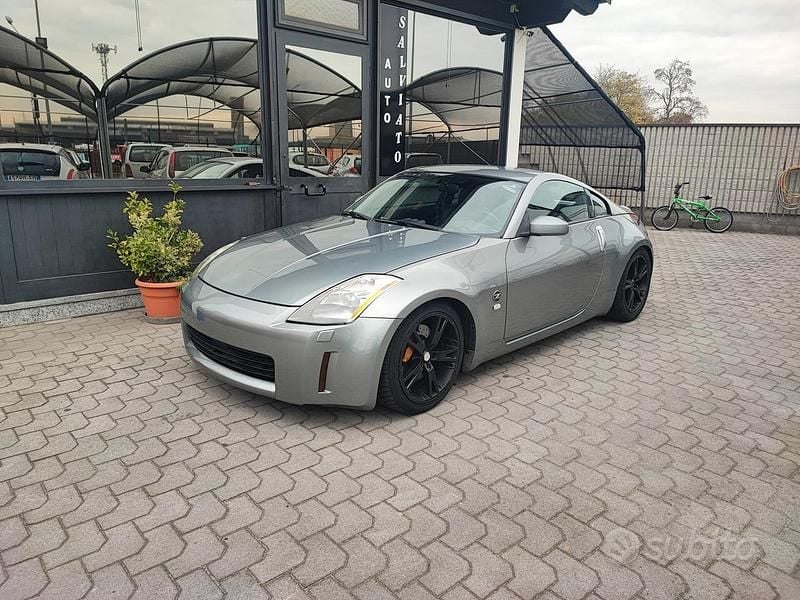 Usata Nissan 350Z 280 CV (205 kW) 2004 Coupé