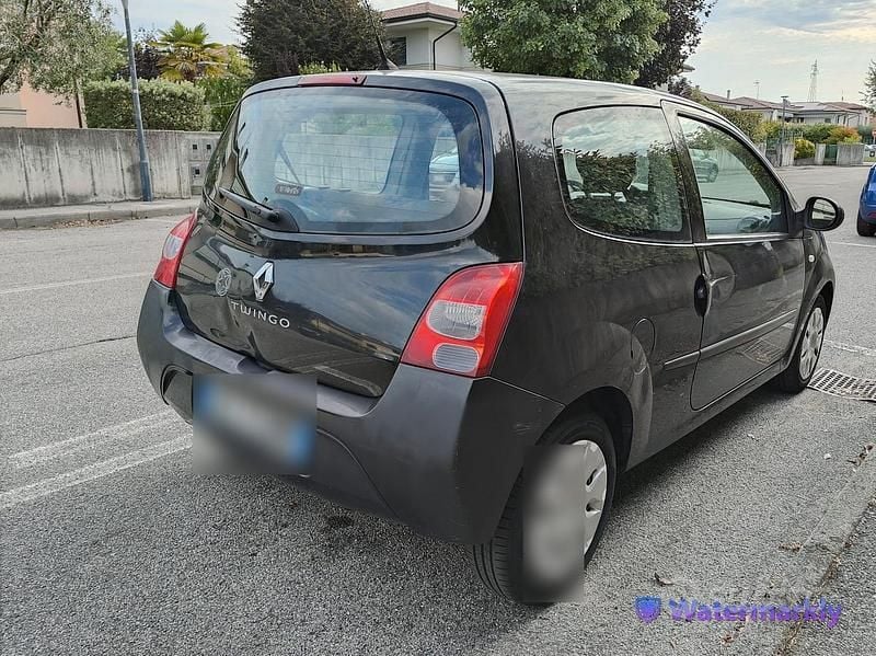 Gebraucht Renault Twingo 58 PS (42 kW) 2010 Kleinwagen