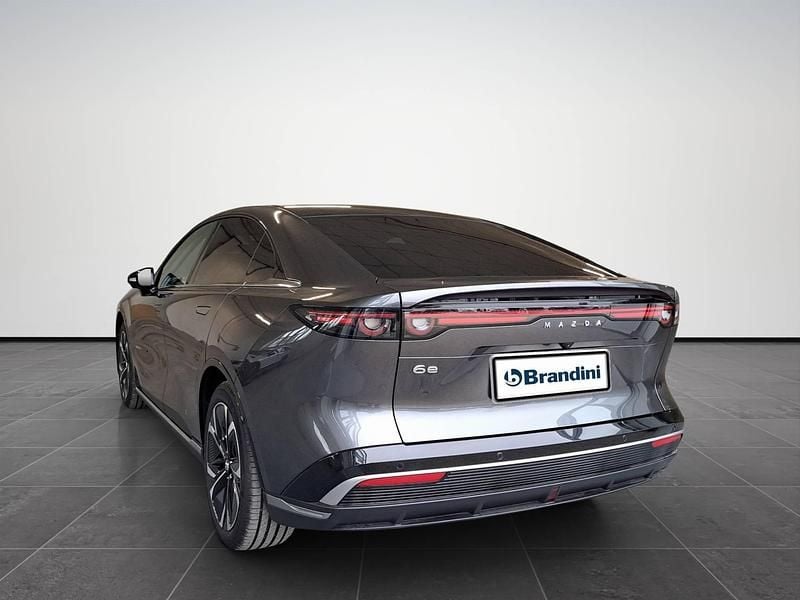 Nuova Mazda 6e Takumi-Line 60 kW (82 CV) 2026 Machine grey Berlina