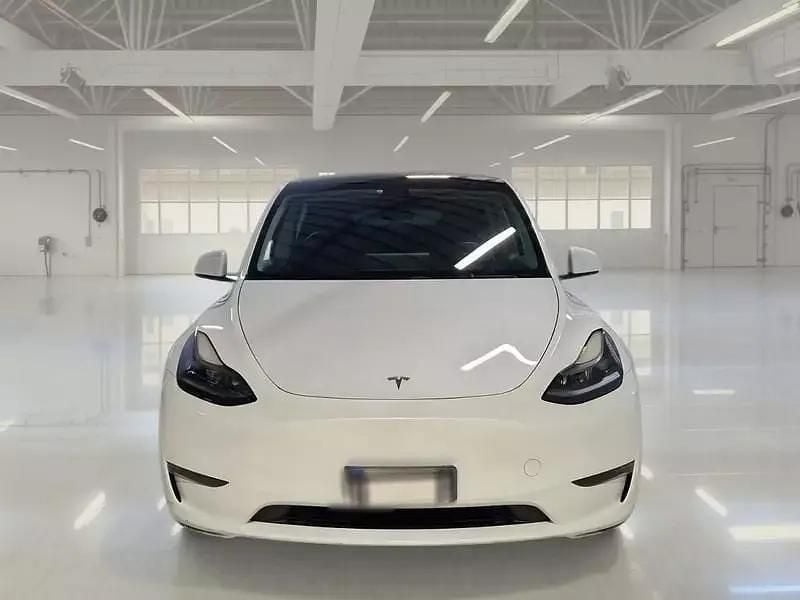 Usata Tesla Model Y 378 kW (514 CV) 2023 Bianco SUV
