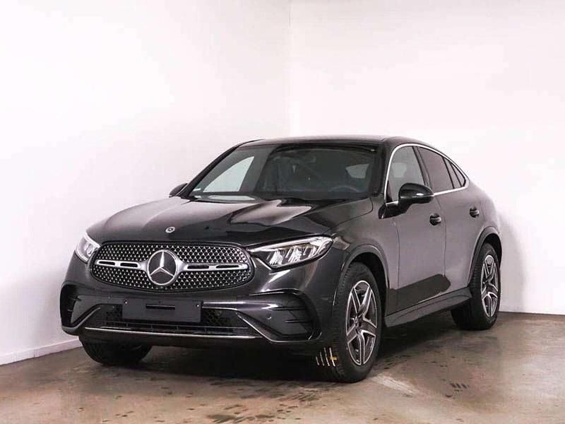 Usata Mercedes GLC200 Advanced 204 CV (150 kW) 2025 Grigio grafite SUV