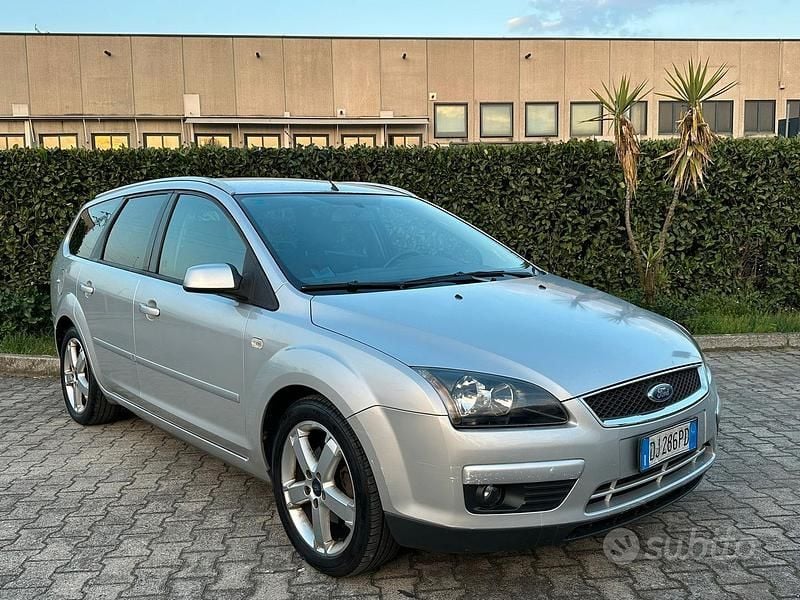 Usata Ford Focus 90 CV (66 kW) 2007 Station wagon