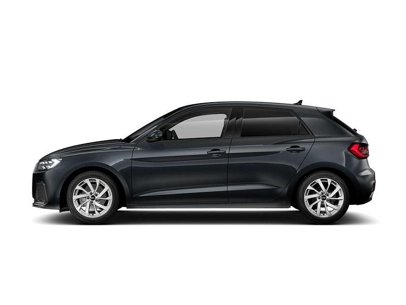 Usata Audi A1 Sportback Business 116 CV (85 kW) 2025 Grigio Utilitaria
