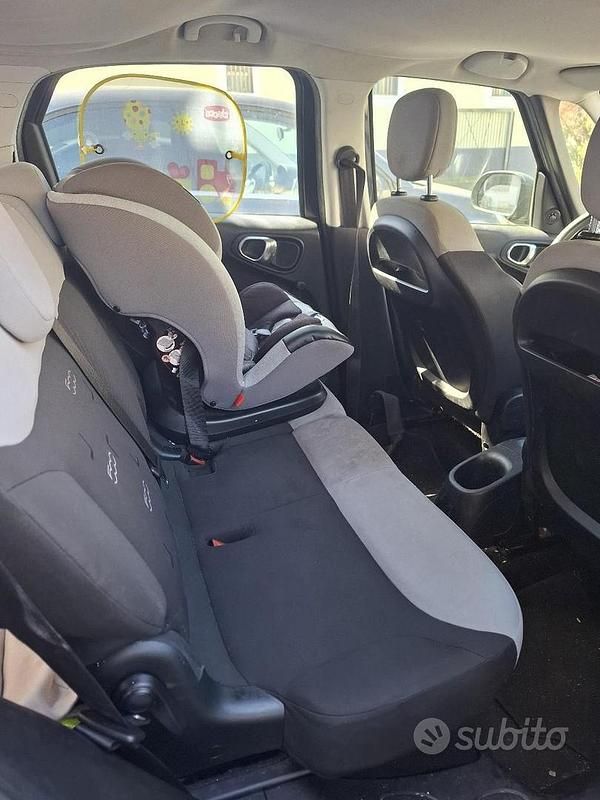 Usata Fiat 500 95 CV (69 kW) 2013 Nero Utilitaria