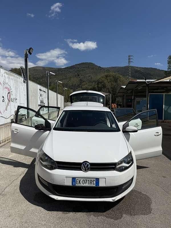 Usata VW Polo Cross 86 CV (63 kW) 2011 Utilitaria